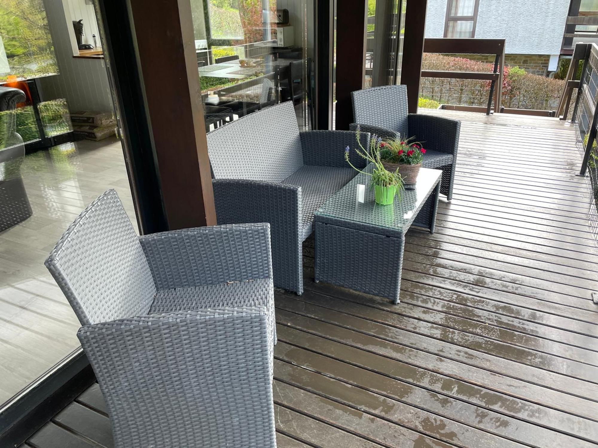 Le Petit Gite Vresse-sur-Semois Exterior foto